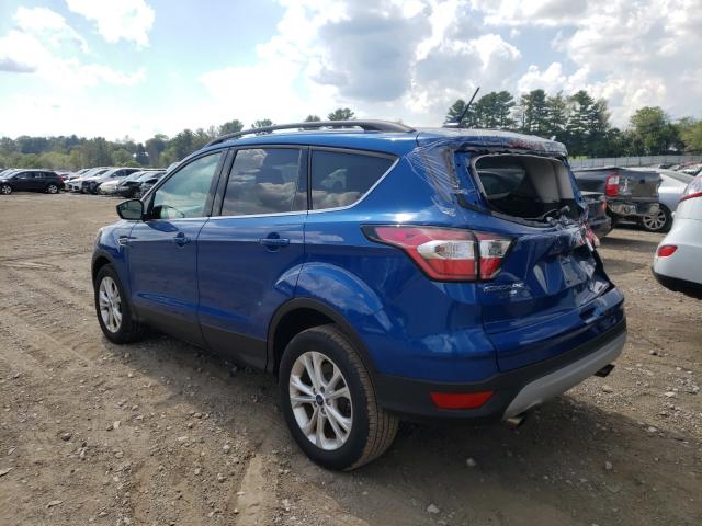 Photo 2 VIN: 1FMCU9GDXJUA49405 - FORD ESCAPE SE 