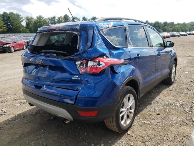 Photo 3 VIN: 1FMCU9GDXJUA49405 - FORD ESCAPE SE 