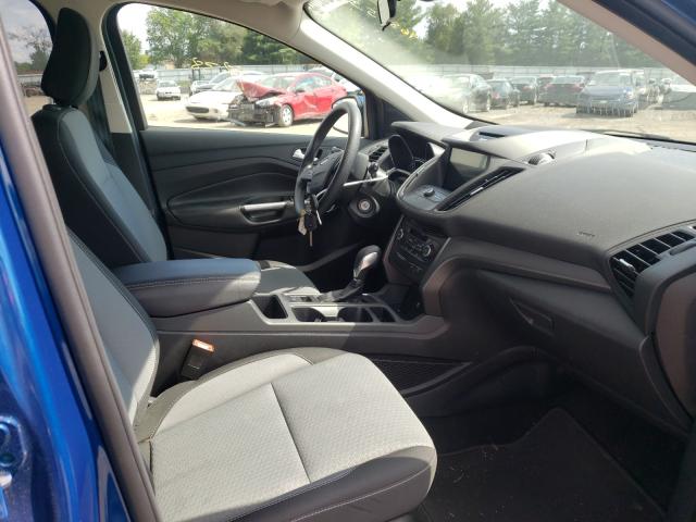 Photo 4 VIN: 1FMCU9GDXJUA49405 - FORD ESCAPE SE 