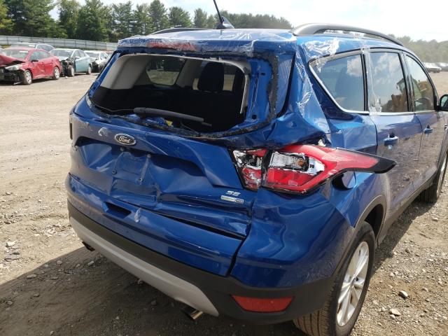 Photo 8 VIN: 1FMCU9GDXJUA49405 - FORD ESCAPE SE 