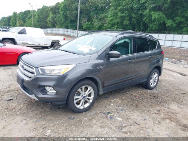 Photo 1 VIN: 1FMCU9GDXJUA62154 - FORD ESCAPE 