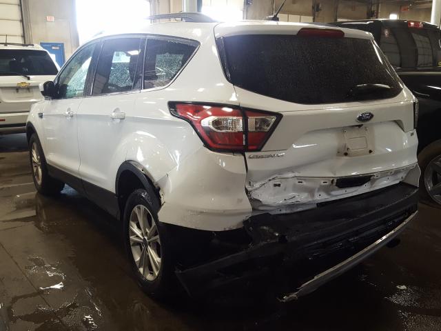 Photo 2 VIN: 1FMCU9GDXJUA75096 - FORD ESCAPE SE 