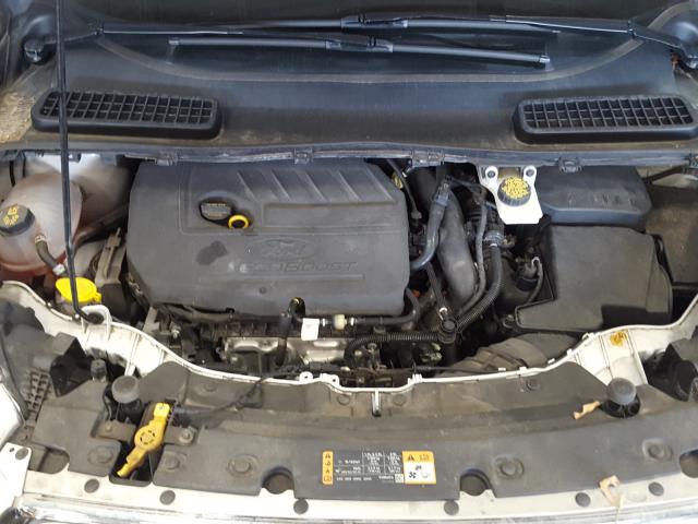 Photo 6 VIN: 1FMCU9GDXJUA75096 - FORD ESCAPE SE 