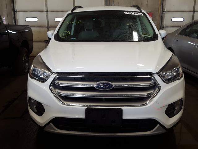 Photo 8 VIN: 1FMCU9GDXJUA75096 - FORD ESCAPE SE 