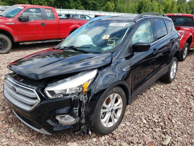 Photo 1 VIN: 1FMCU9GDXJUA78127 - FORD ESCAPE SE 