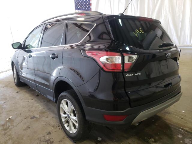 Photo 2 VIN: 1FMCU9GDXJUA78127 - FORD ESCAPE SE 