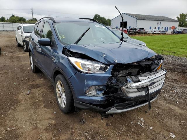 Photo 0 VIN: 1FMCU9GDXJUA81612 - FORD ESCAPE SE 