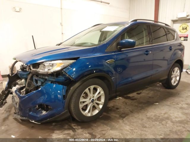 Photo 1 VIN: 1FMCU9GDXJUA90679 - FORD ESCAPE 