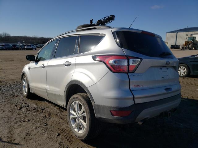 Photo 2 VIN: 1FMCU9GDXJUA90701 - FORD ESCAPE SE 