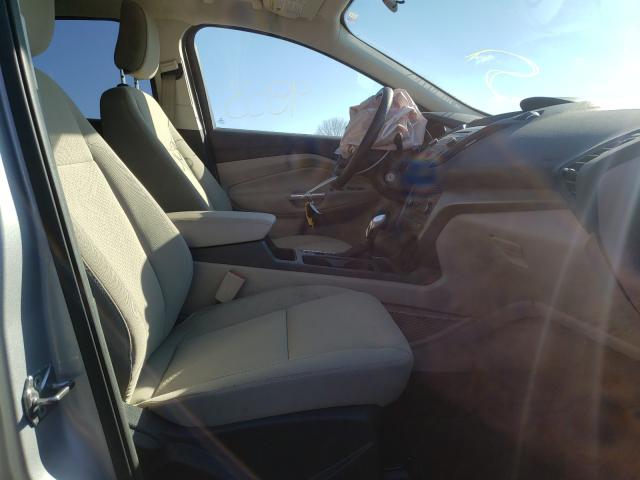 Photo 4 VIN: 1FMCU9GDXJUA90701 - FORD ESCAPE SE 