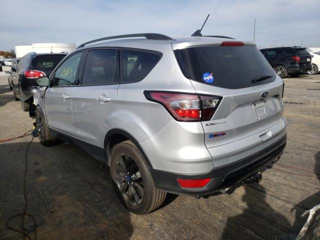 Photo 2 VIN: 1FMCU9GDXJUB31263 - FORD ESCAPE SE 