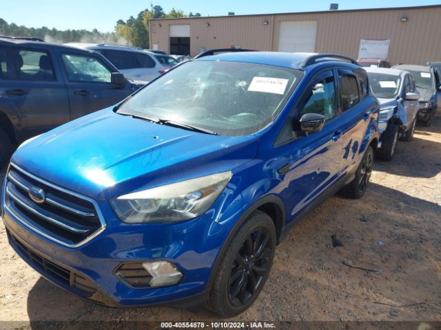 Photo 1 VIN: 1FMCU9GDXJUB35698 - FORD ESCAPE 