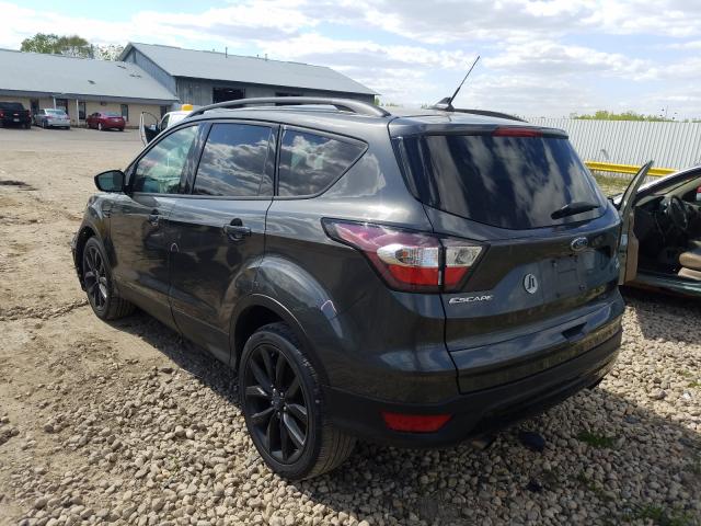 Photo 2 VIN: 1FMCU9GDXJUB37807 - FORD ESCAPE SE 