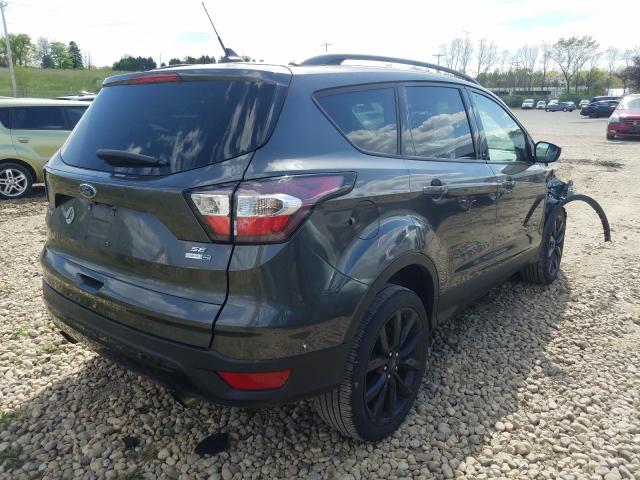 Photo 3 VIN: 1FMCU9GDXJUB37807 - FORD ESCAPE SE 