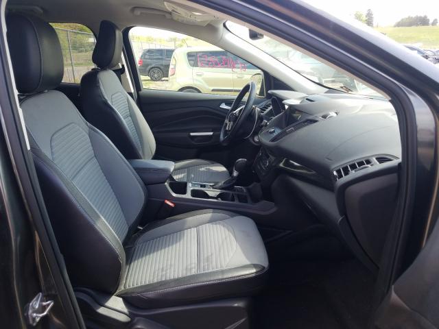 Photo 4 VIN: 1FMCU9GDXJUB37807 - FORD ESCAPE SE 