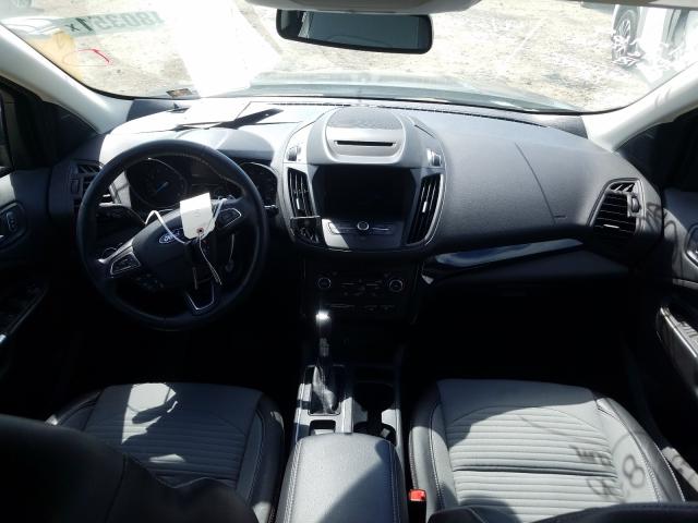 Photo 8 VIN: 1FMCU9GDXJUB37807 - FORD ESCAPE SE 