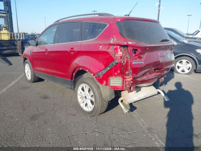 Photo 2 VIN: 1FMCU9GDXJUB55126 - FORD ESCAPE 