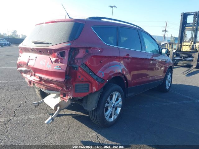 Photo 3 VIN: 1FMCU9GDXJUB55126 - FORD ESCAPE 