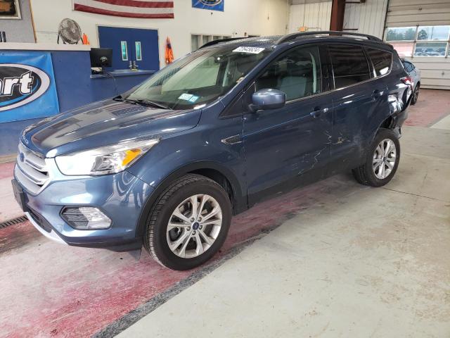 Photo 0 VIN: 1FMCU9GDXJUB59421 - FORD ESCAPE SE 