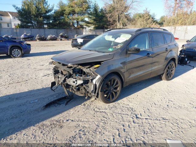 Photo 1 VIN: 1FMCU9GDXJUB66594 - FORD ESCAPE 