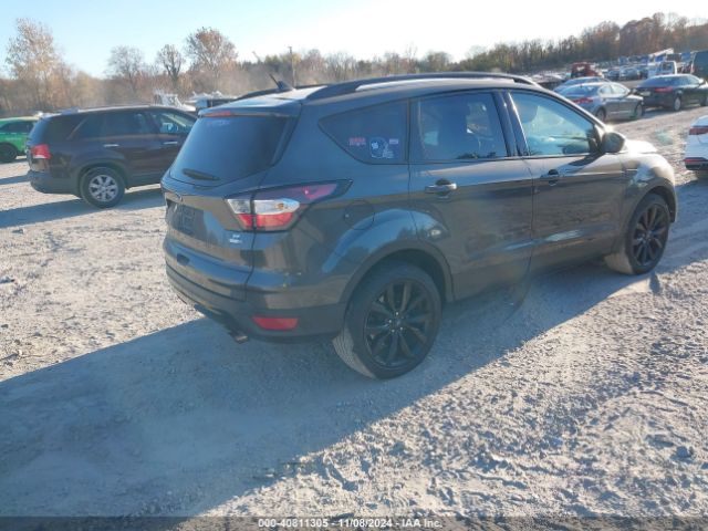 Photo 3 VIN: 1FMCU9GDXJUB66594 - FORD ESCAPE 