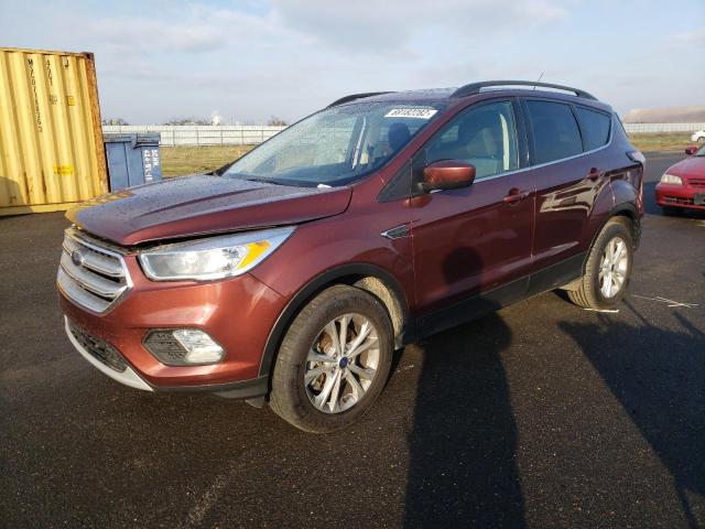 Photo 0 VIN: 1FMCU9GDXJUB75831 - FORD ESCAPE SE 