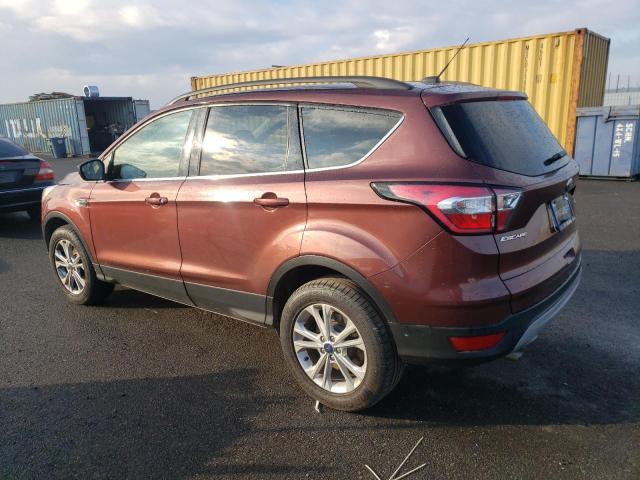 Photo 1 VIN: 1FMCU9GDXJUB75831 - FORD ESCAPE SE 