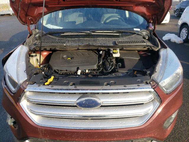 Photo 11 VIN: 1FMCU9GDXJUB75831 - FORD ESCAPE SE 