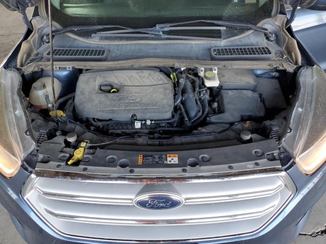 Photo 10 VIN: 1FMCU9GDXJUB83833 - FORD ESCAPE SE 