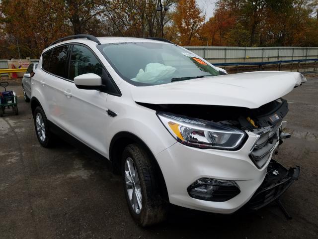 Photo 0 VIN: 1FMCU9GDXJUC01098 - FORD ESCAPE SE 