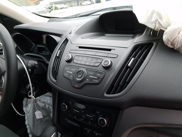 Photo 8 VIN: 1FMCU9GDXJUC01098 - FORD ESCAPE SE 