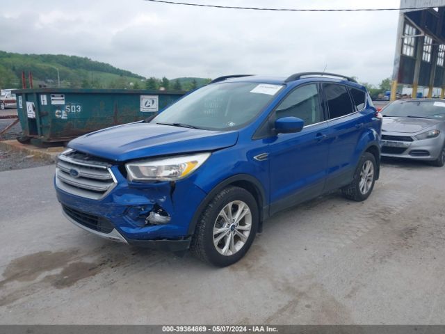 Photo 1 VIN: 1FMCU9GDXJUC01313 - FORD ESCAPE 