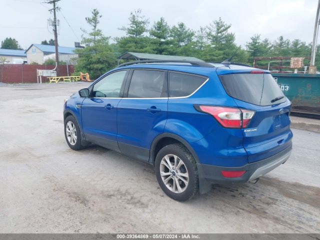 Photo 2 VIN: 1FMCU9GDXJUC01313 - FORD ESCAPE 