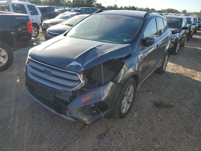 Photo 1 VIN: 1FMCU9GDXJUC13395 - FORD ESCAPE SE 