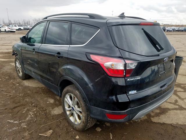 Photo 2 VIN: 1FMCU9GDXJUC31914 - FORD ESCAPE SE 