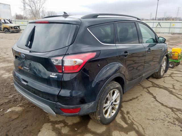 Photo 3 VIN: 1FMCU9GDXJUC31914 - FORD ESCAPE SE 