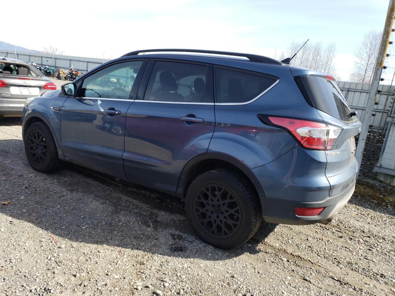 Photo 1 VIN: 1FMCU9GDXJUC60779 - FORD ESCAPE 