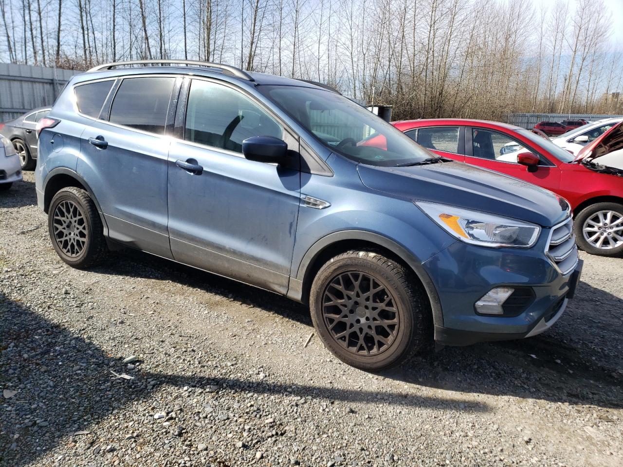 Photo 3 VIN: 1FMCU9GDXJUC60779 - FORD ESCAPE 