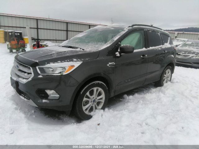 Photo 1 VIN: 1FMCU9GDXJUC61320 - FORD ESCAPE 