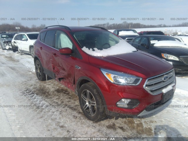 Photo 0 VIN: 1FMCU9GDXJUC78442 - FORD ESCAPE 