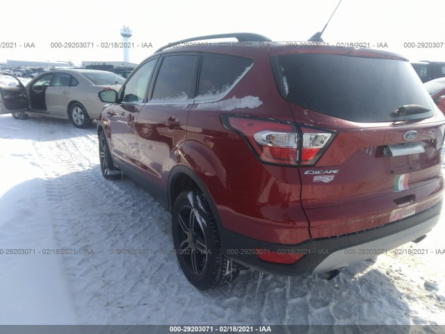 Photo 2 VIN: 1FMCU9GDXJUC78442 - FORD ESCAPE 