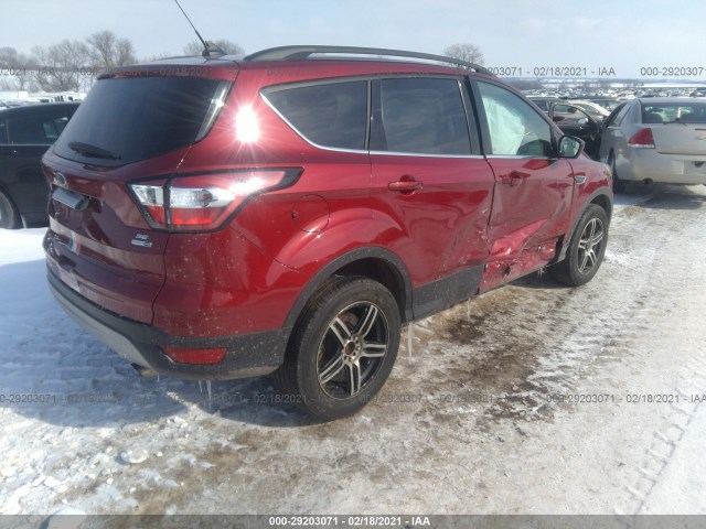 Photo 3 VIN: 1FMCU9GDXJUC78442 - FORD ESCAPE 