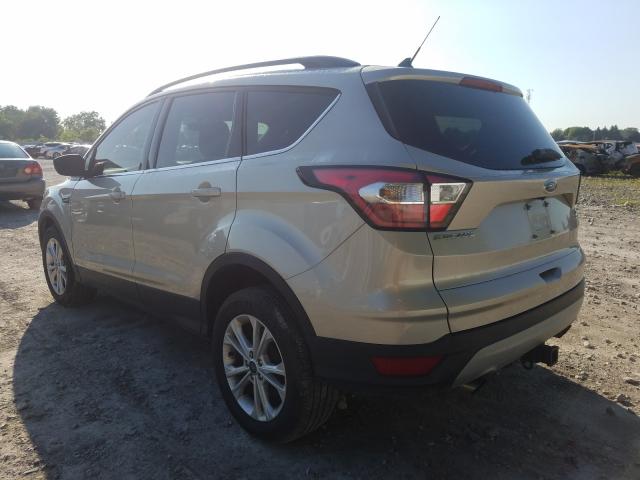 Photo 2 VIN: 1FMCU9GDXJUD11035 - FORD ESCAPE SE 