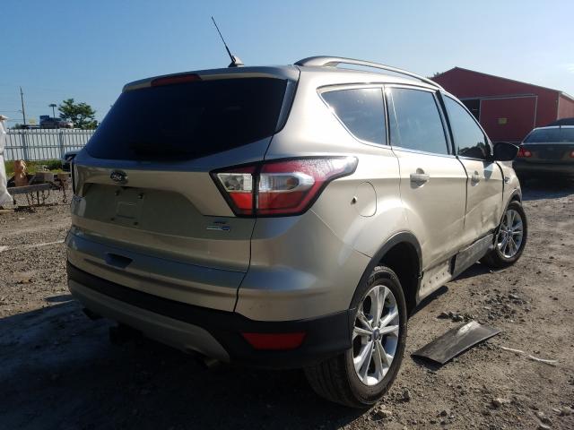 Photo 3 VIN: 1FMCU9GDXJUD11035 - FORD ESCAPE SE 