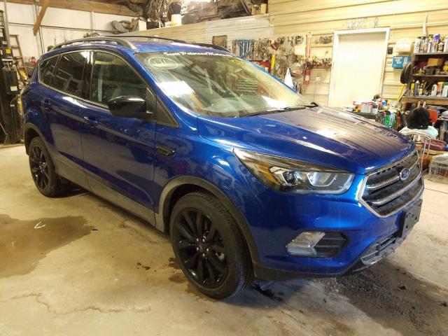 Photo 0 VIN: 1FMCU9GDXJUD29373 - FORD ESCAPE SE 