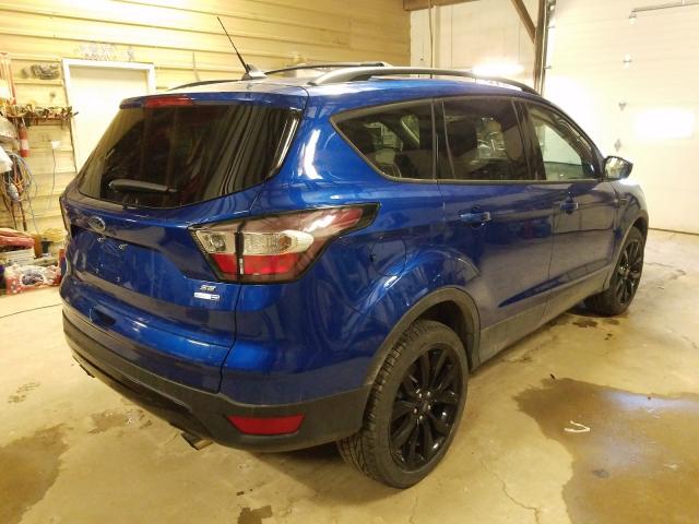 Photo 3 VIN: 1FMCU9GDXJUD29373 - FORD ESCAPE SE 