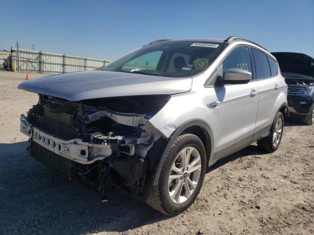 Photo 1 VIN: 1FMCU9GDXJUD50384 - FORD ESCAPE 