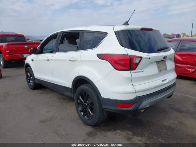 Photo 2 VIN: 1FMCU9GDXKUA21587 - FORD ESCAPE 