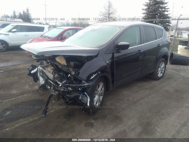 Photo 1 VIN: 1FMCU9GDXKUA40124 - FORD ESCAPE 