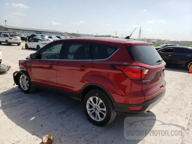 Photo 1 VIN: 1FMCU9GDXKUA40236 - FORD ESCAPE 